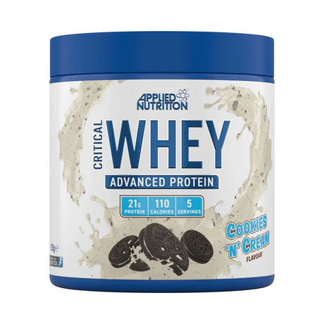 Applied Nutrition Critical Whey 150g Cookies N Cream