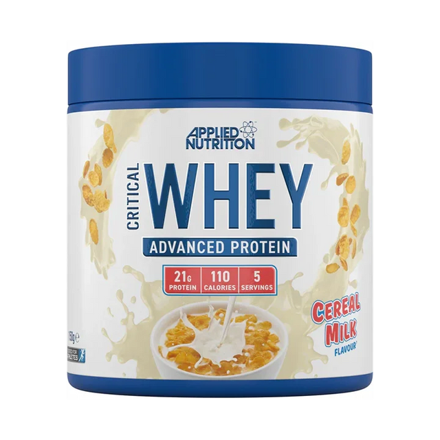 Applied Nutrition Critical Whey 150g Cereal Milk