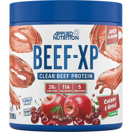 Applied Nutrition Beef XP 150g Cherry Apple
