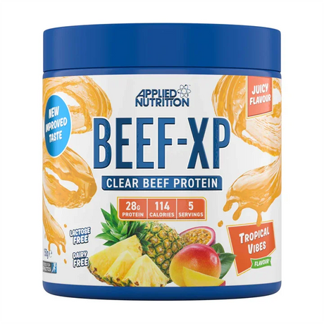 Applied Nutrition Beef XP 150g Tropical Vibes