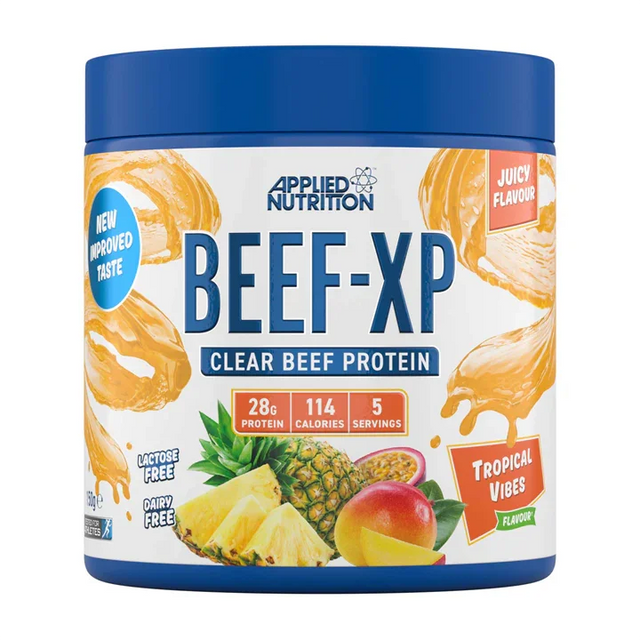 Applied Nutrition Beef XP 150g Tropical Vibes