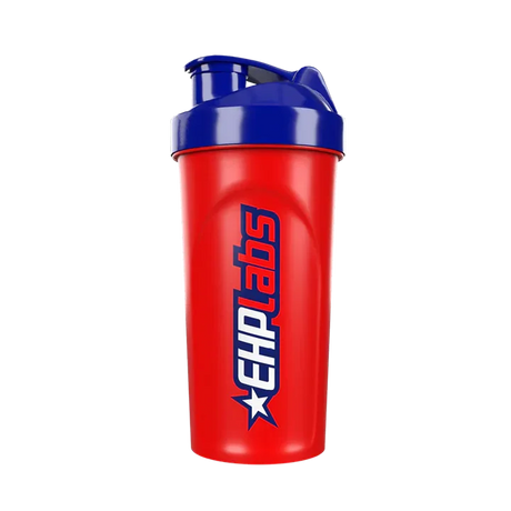 EHP Labs Shaker 700ml Red
