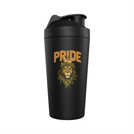 EHP Labs Metal Shaker 700ml Pride
