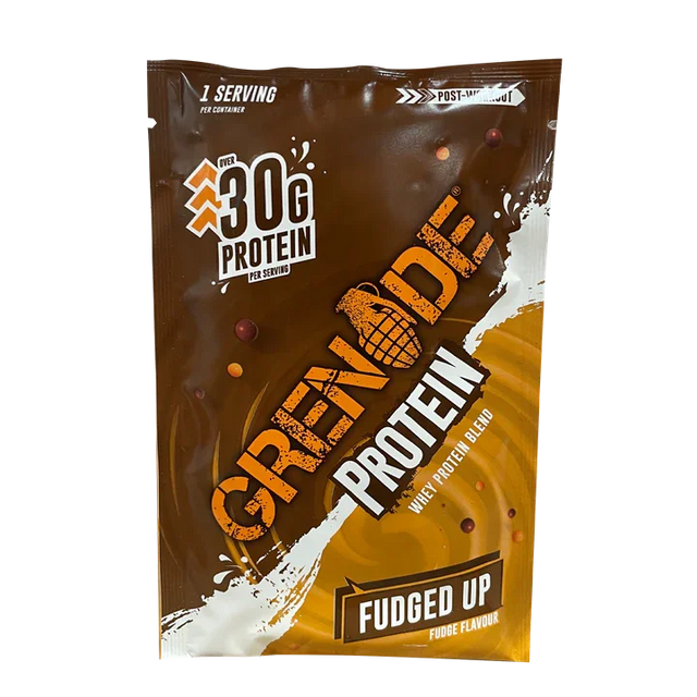 Grenade Protein Sachet 40g Fudged Up
