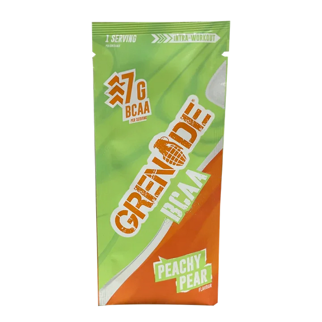 Grenade BCAA Sachet 13g Peachy Pear