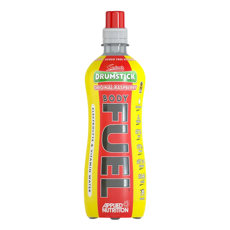 Applied Nutrition Body Fuel Electrolyte 12x500ml Drumstick