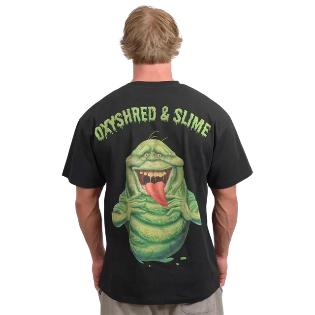 EHP Labs EHP x GB Slimer Tee S