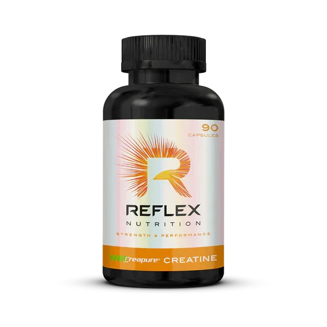Reflex Nutrition Creapure Caps 90 Caps