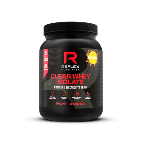 Reflex Nutrition Clear Whey 510g Mango