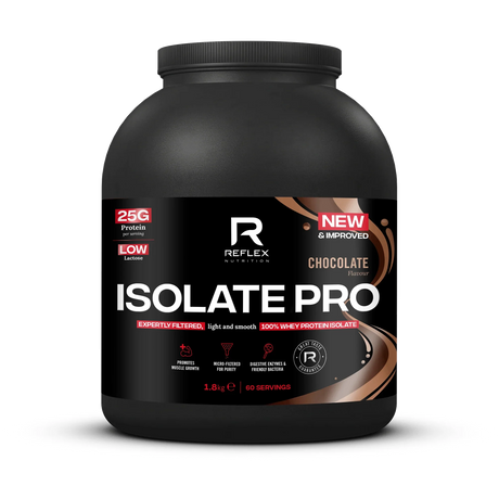 Reflex Nutrition Instant Whey Pro 2.2kg Chocolate