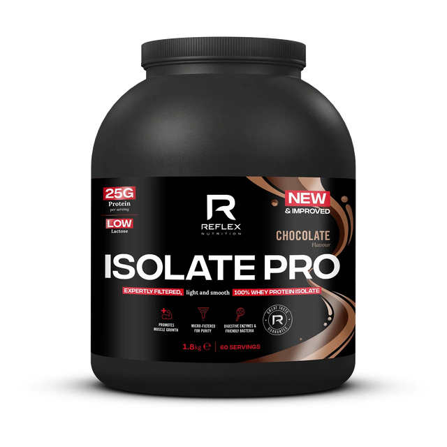Reflex Nutrition Instant Whey Pro 2.2kg Chocolate