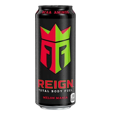 REIGN Total Body Fuel 12x500ml Melon Mania