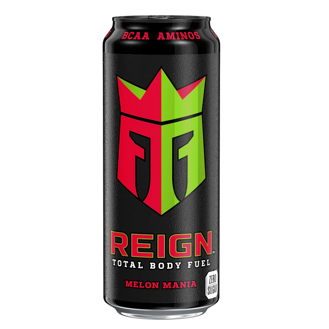 REIGN Total Body Fuel 12x500ml Melon Mania
