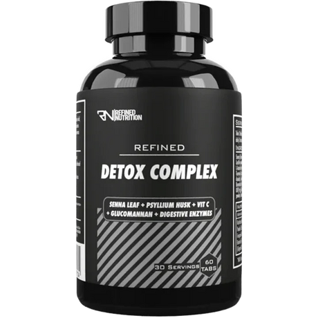 Refined Nutrition Detox Complex 60 Tabs