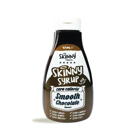 The Skinny Food Co Skinny Syrup 425ml Chocolate