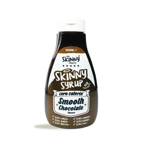 The Skinny Food Co Skinny Syrup 425ml Chocolate