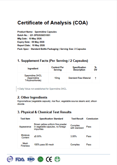 Ultra Purity BioHacker bundle NMN resveratrol spermidine – view 15