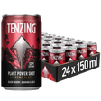 TENZING Plant Power Shot 24x150ml Black Cherry, Guaran & Goij