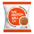 The Protein Ball Co Whey Protein Balls 10x45g Cacao & Orange