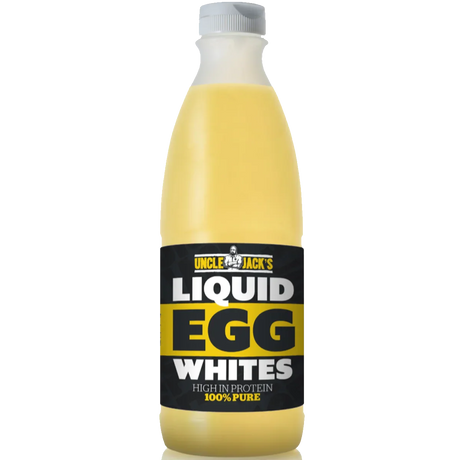 Uncle Jack's Egg Whites 6x970ml