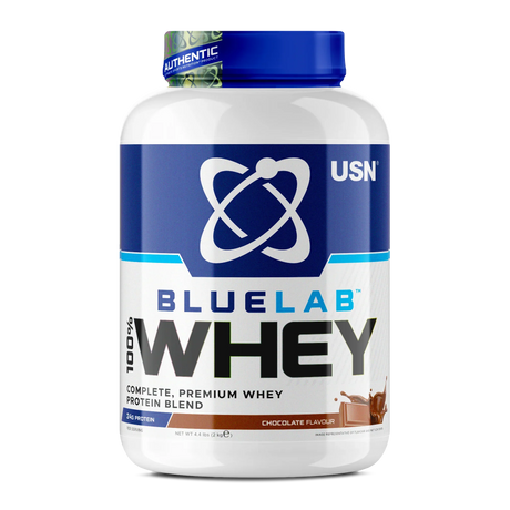 USN Blue Lab Whey 2kg Chocolate