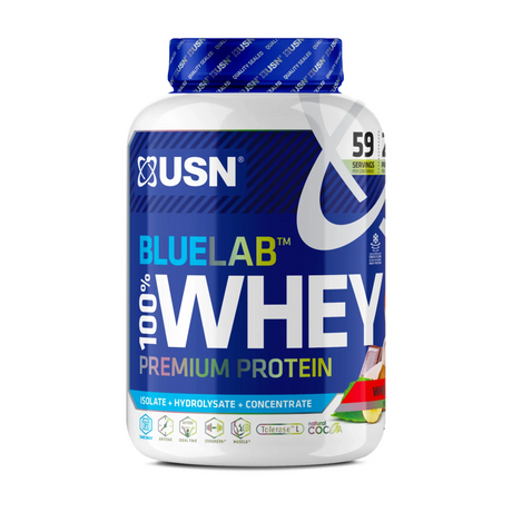 USN Blue Lab Whey 2kg Wheytella