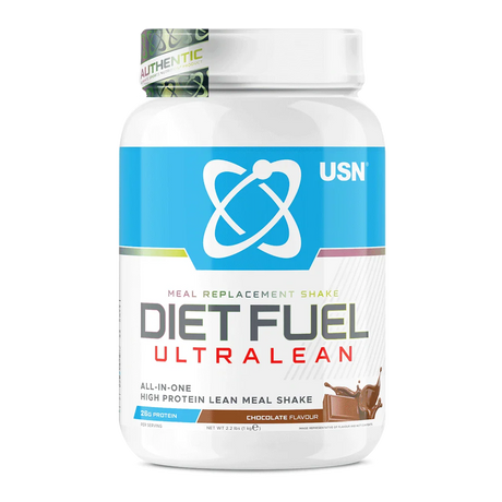 USN Diet Fuel Ultralean 1kg Chocolate