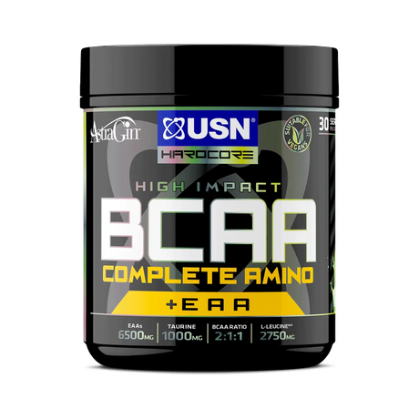 USN BCAA Complete Amino + EAA 400g Apple