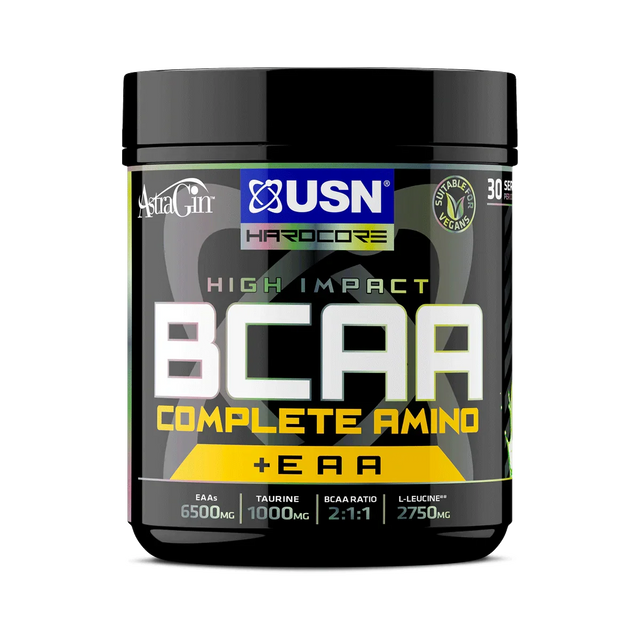 USN BCAA Complete Amino + EAA 400g Apple