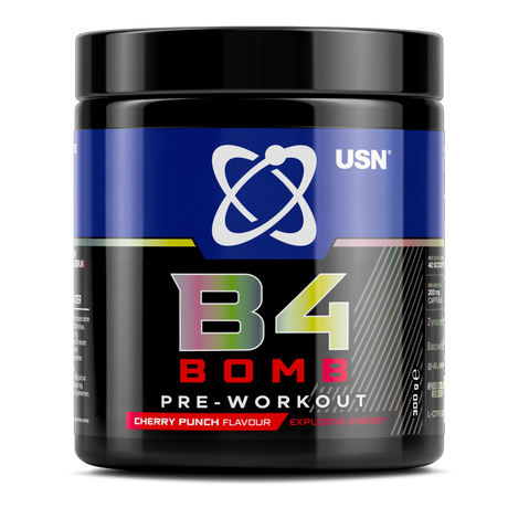 USN B4 Bomb 300g Cherry Punch