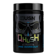 USN QHUSH Black 220g Blue Raspberry