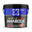 USN Muscle Fuel Anabolic Variety Pack 4kg Cookies and Cream/Choc/Strawb/Vanilla