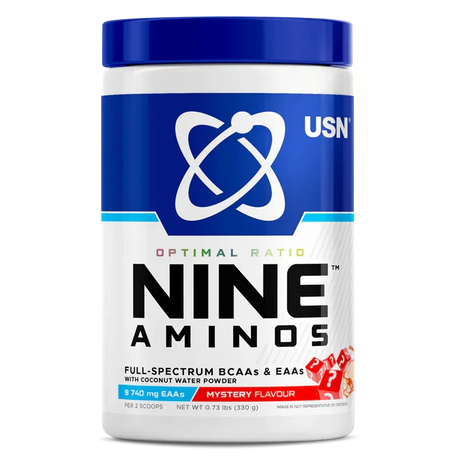 USN Nine Aminos 330g Mystery
