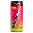 VOW Nutrition Sparklean Protein Drink 12x330ml Strawberry & Lime