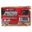 Vyomax Nutrition Protein Flapjacks 12x100g White Chocolate & Raspberry
