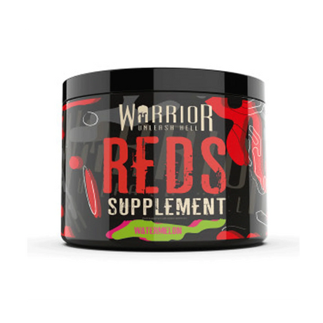 Warrior Reds 150g Blackcurrant