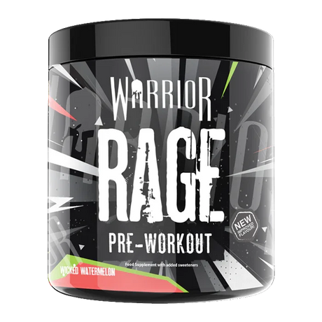 Warrior Rage 392g Watermelon