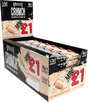 Warrior CRUNCH Mini Bars 24x32g White Chocolate Blondie