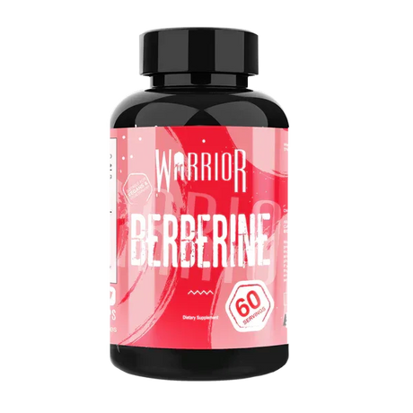 Warrior Berberine 60Caps