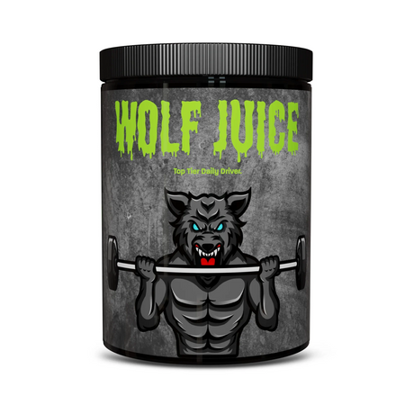 Wolf Supplments Wolf Juice 430g Forbidden Fruit