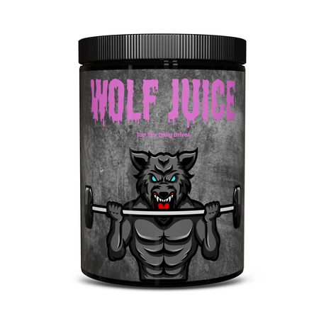 Wolf Supplments Wolf Juice 430g Hawaiian Punch