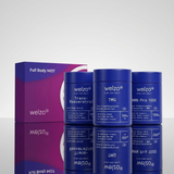 Welzo Platinum Longevity bundle full-body MOT NMN resveratrol TMG