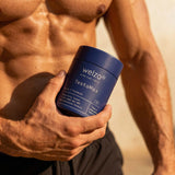 Welzo men's vitality bundle testosterone home test and TestoMax – view 5