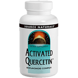 Activated Quercetin - 200 Tablets - Source Naturals - welzo