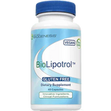 BioLipotrol 60 vegcaps - Nutra BioGenesis - welzo