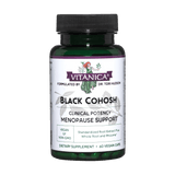 Black Cohosh, 60 Veg Capsules - Vitanica - welzo