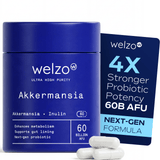 Ultra Purity Akkermansia 60 billion AFU gut health probiotic – view 2