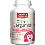 Citrus Bergamot, 60 Capsules - Jarrow Formulas - welzo