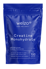 Ultra Purity micronised creatine monohydrate powder