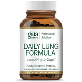 Daily Lung Formula, 60 Capsules - Gaia Herbs - welzo